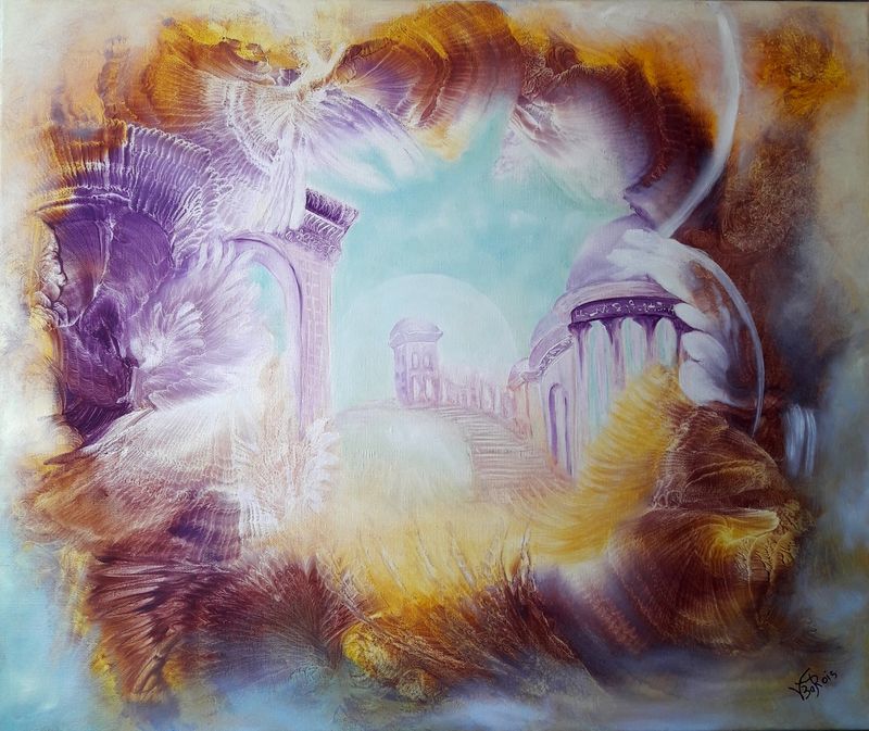 Ecrin de Ta Divinité