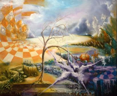Œuvre de Viviane Barois